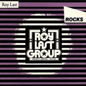 Roy Last Group - Rocks